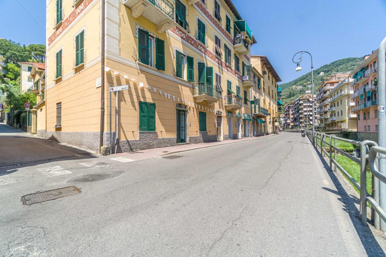 Rapallo Seaside Dream! Lovely Studio 아파트 외부 사진