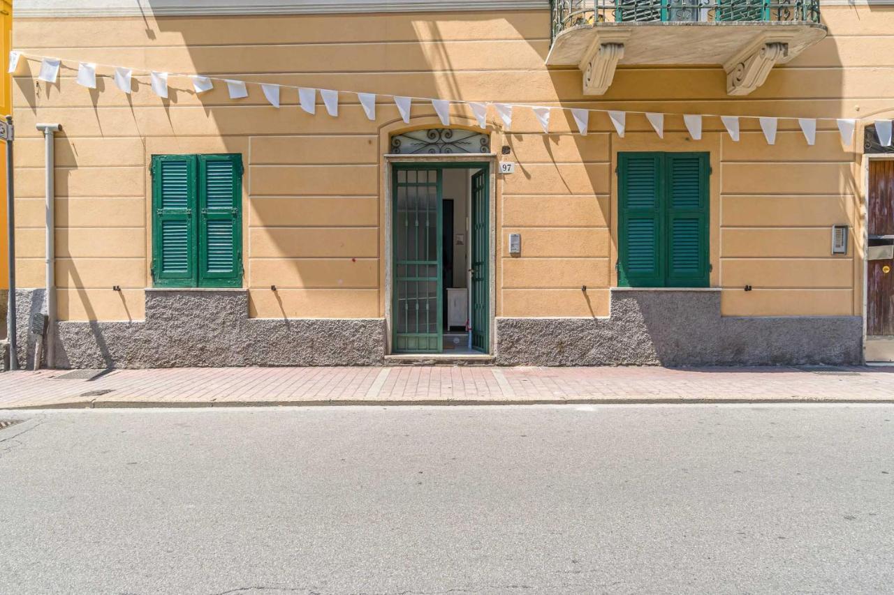Rapallo Seaside Dream! Lovely Studio 아파트 외부 사진